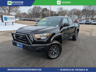 Used 2023 Toyota Tacoma SR5