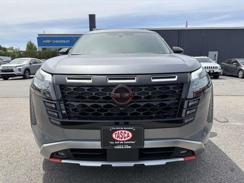 New 2026 Nissan Pathfinder Rock Creek AWD/4WD image 2