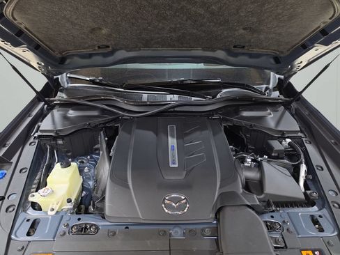 Used 2025 MAZDA CX-70 Plug-In Hybrid w/ Premium Plus AWD/4WD image 10