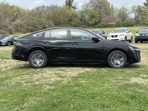 New 2026 Nissan Sentra S w/ Floor Mat Package FWD image 2