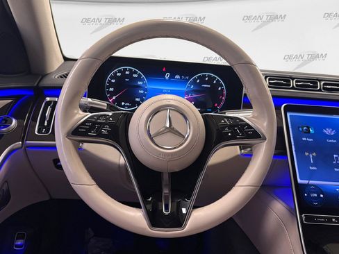Used 2023 Mercedes-Benz S 580 4MATIC Sedan image 37