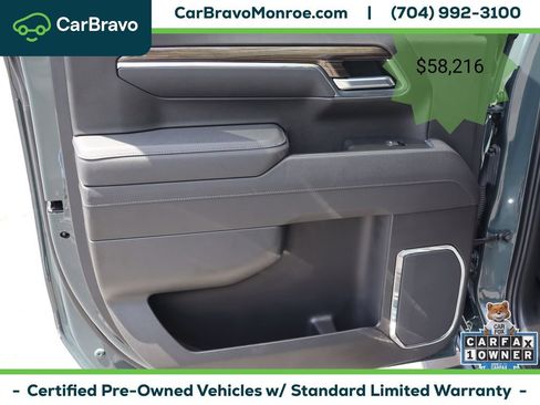 Certified 2026 Chevrolet Silverado 1500 LT Trail Boss w/ Convenience Package II AWD/4WD image 43