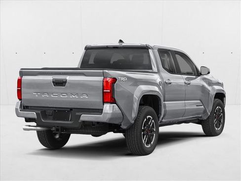 New 2026 Toyota Tacoma TRD Sport AWD/4WD image 2