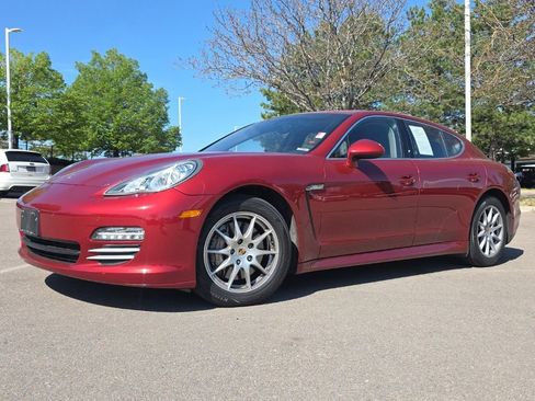 Used 2010 Porsche Panamera 4S AWD/4WD image 2