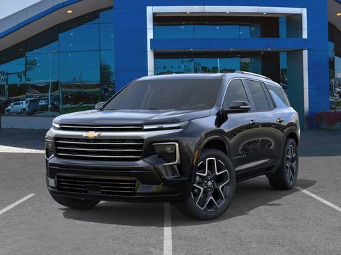 New 2026 Chevrolet Traverse High Country image 34