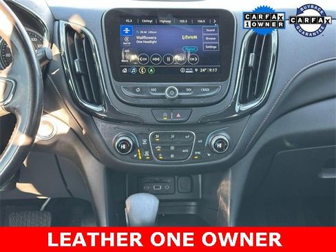 Certified 2022 Chevrolet Equinox RS w/ RS Leather Package image 13