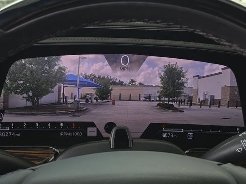 Used 2023 Cadillac Escalade Premium Luxury w/ LPO, Floor Liner Package AWD/4WD image 13