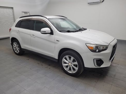 Used 2015 Mitsubishi Outlander Sport GT image 11
