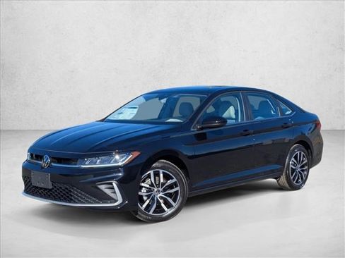 New 2025 Volkswagen Jetta SE image 1