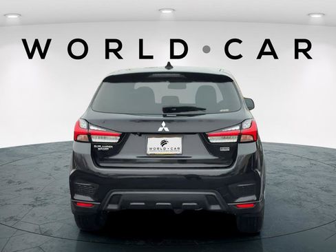 Used 2023 Mitsubishi Outlander Sport LE AWD/4WD image 4