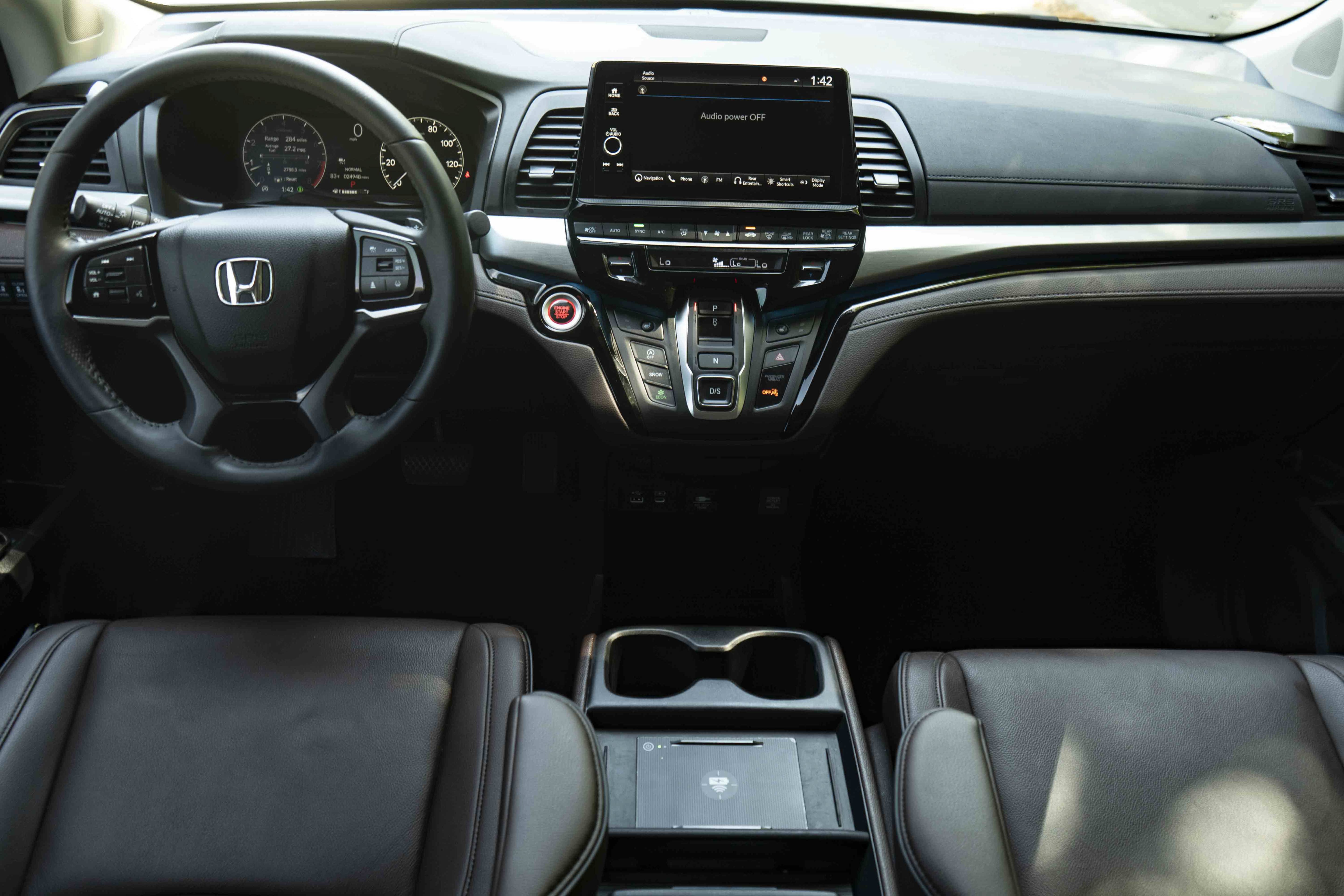 Certified 2025 Honda Odyssey Touring image 21