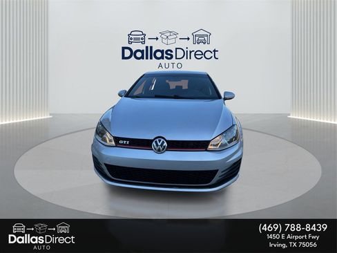 Used 2016 Volkswagen GTI S image 3