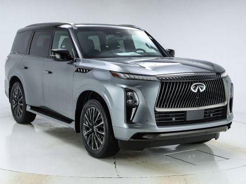 New 2026 INFINITI QX80 Autograph w/ Premium Cargo Package AWD/4WD image 15