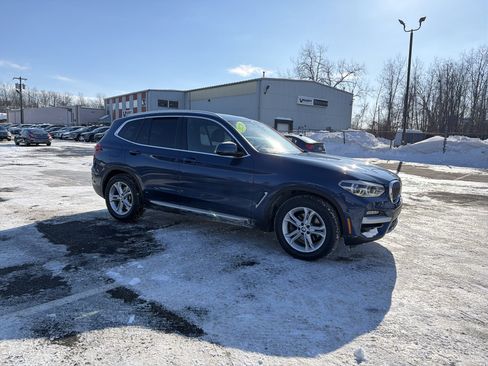 Used 2020 BMW X3 xDrive30i w/ Executive Package image 3