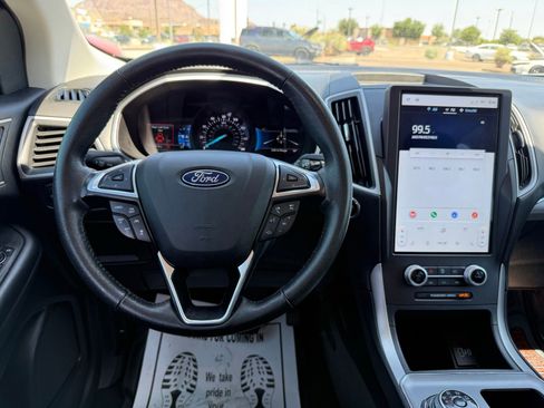 Used 2021 Ford Edge SEL FWD image 17