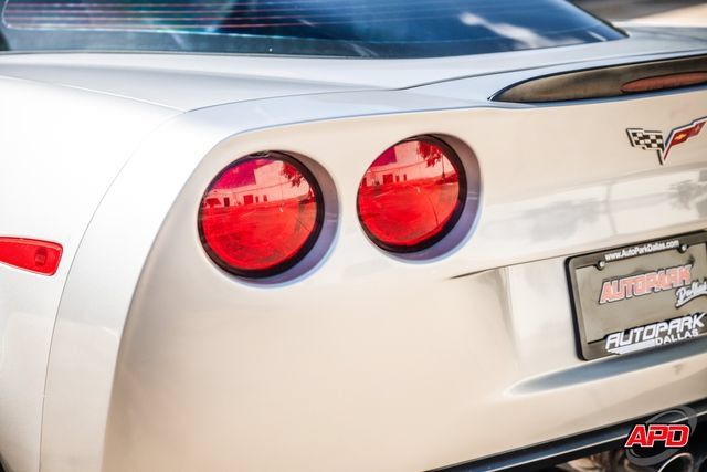 Used 2007 Chevrolet Corvette Z06 w/ Preferred Equipment Group RWD image 60