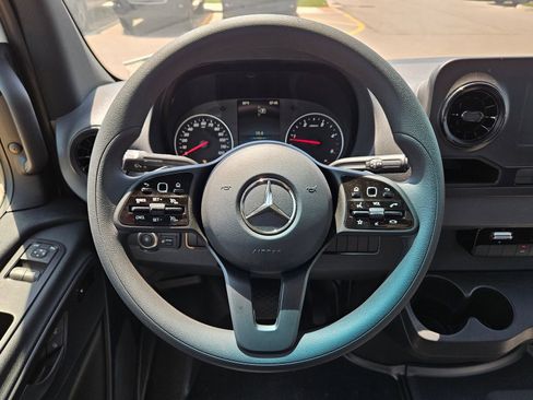 New 2024 Mercedes-Benz Sprinter 3500 image 16