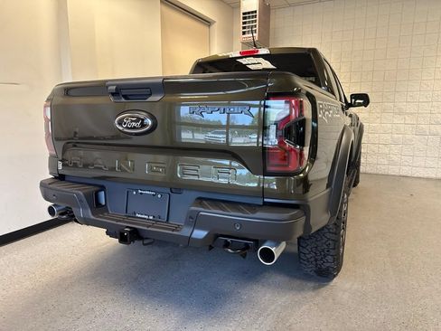 New 2026 Ford Ranger Raptor AWD/4WD image 20