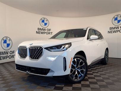 New 2026 BMW X3 xDrive30 w/ Convenience Package