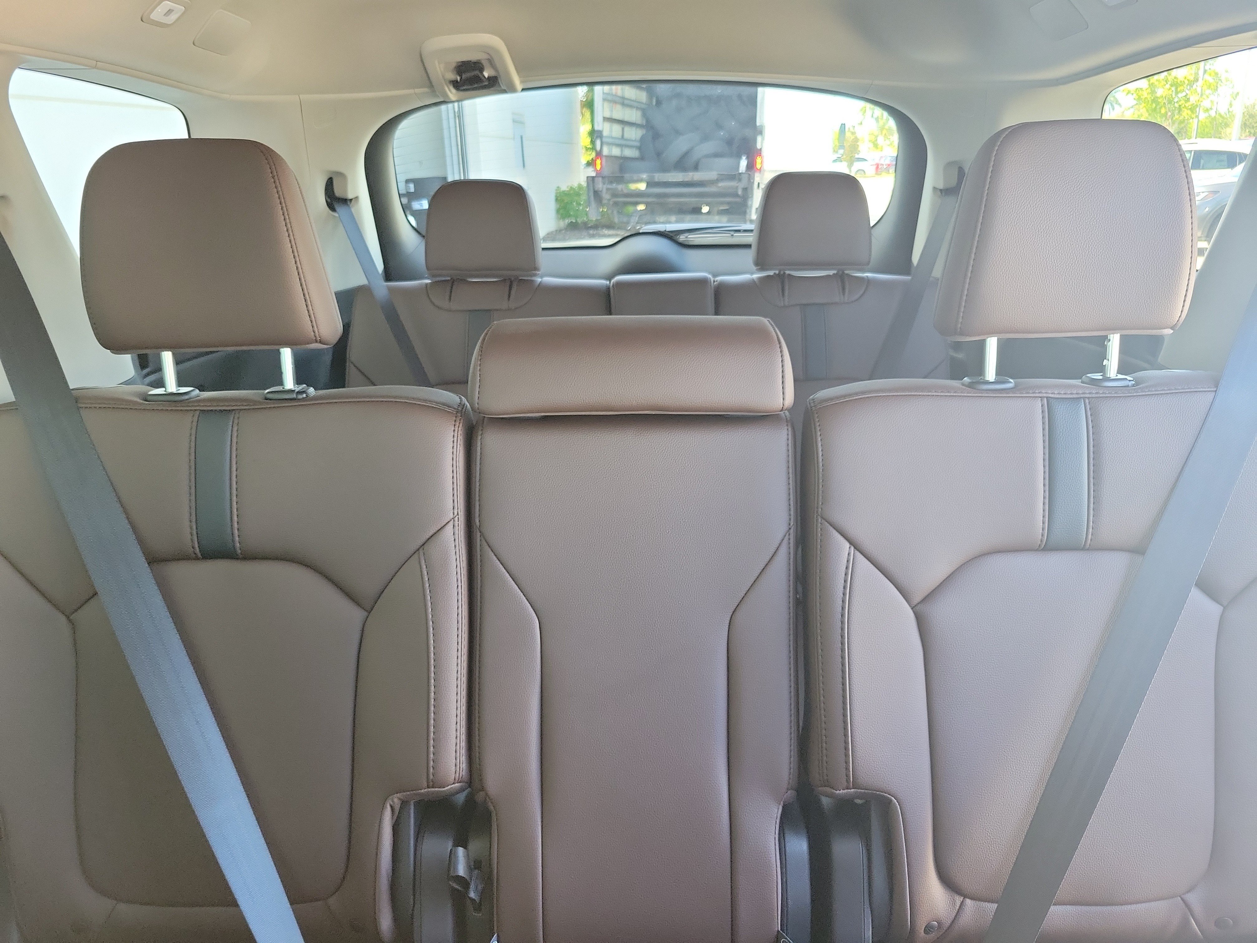New 2026 Honda Pilot image 19