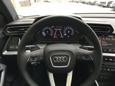 New 2025 Audi A3 2.0T Premium Plus image 9