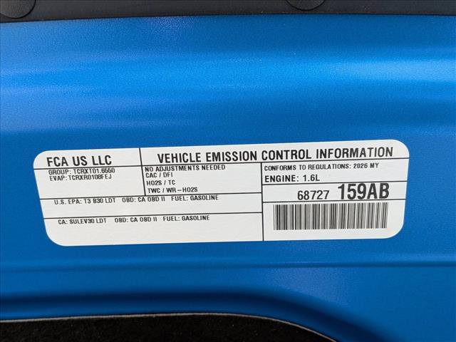 New 2026 Jeep Cherokee Limited AWD/4WD image 18