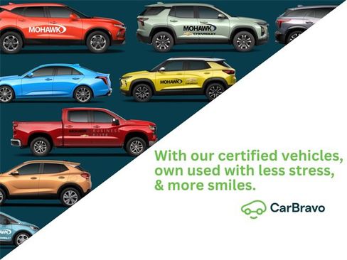 Used 2025 Chevrolet Trax ACTIV w/ Driver Confidence Package image 3