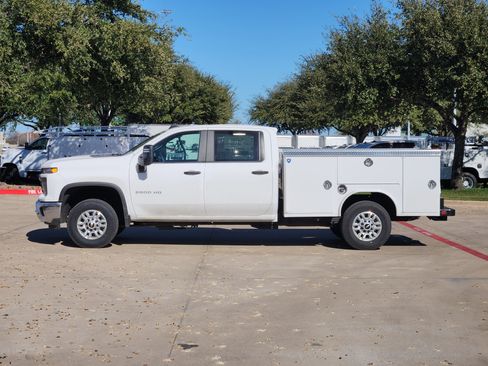 New 2025 Chevrolet Silverado 2500 W/T w/ WT Convenience Package image 12