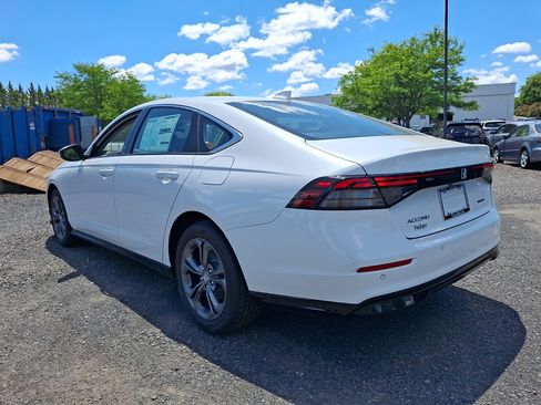 New 2026 Honda Accord EX-L image 3