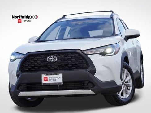 Used 2022 Toyota Corolla Cross LE w/ Black Badges Package (TMS) AWD/4WD image 1