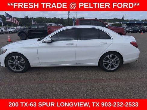 Used 2017 Mercedes-Benz C 300 Sedan image 5