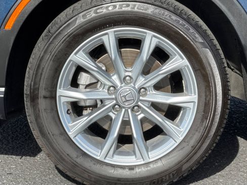 Used 2024 Honda CR-V EX-L image 12