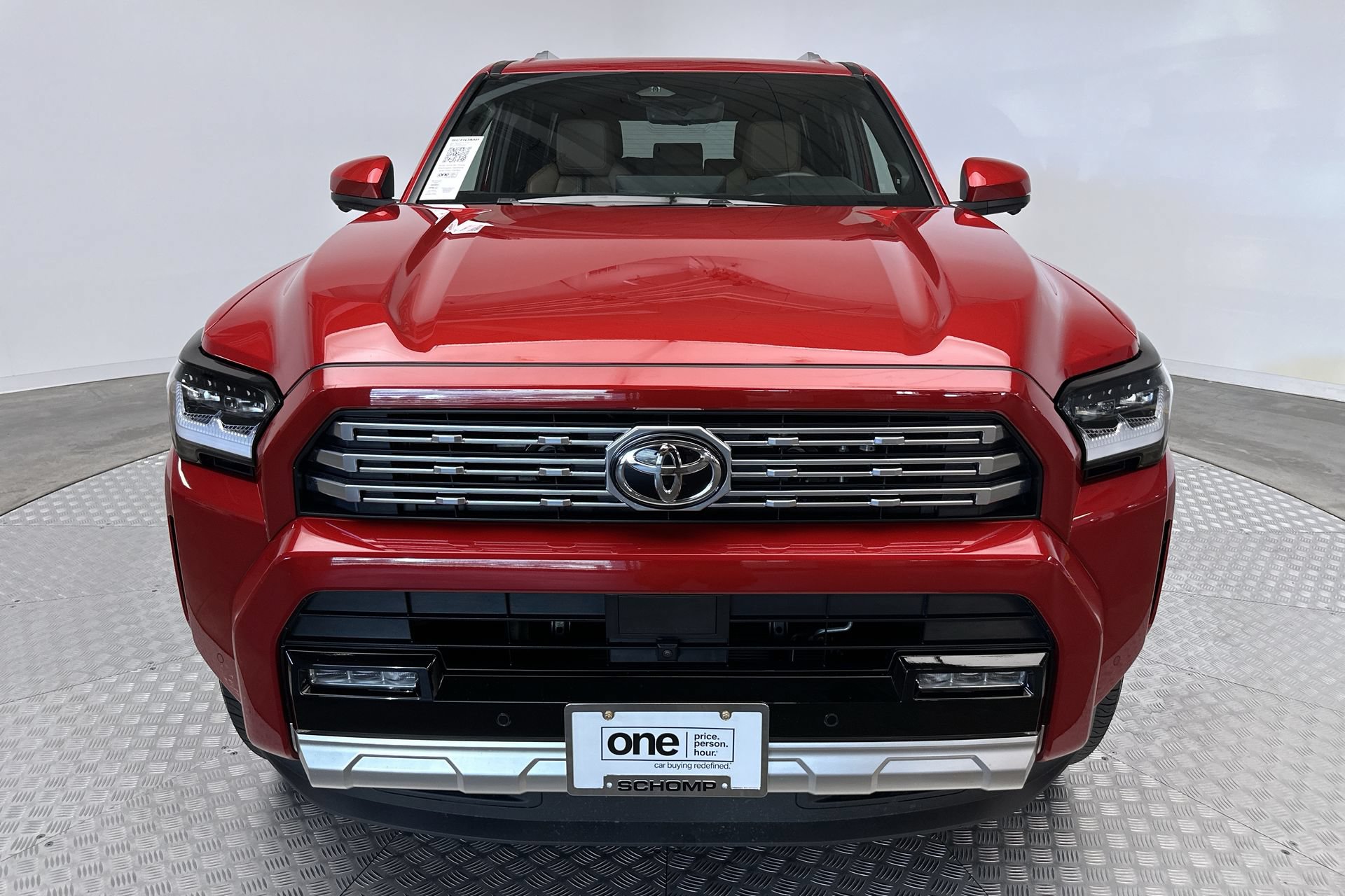 Used 2025 Toyota 4Runner Limited AWD/4WD image 30