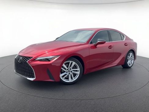 Used 2024 Lexus IS 300 w/ Comfort Package RWD image 1
