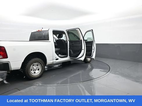 Used 2022 RAM 1500 Tradesman w/ Trailer Tow Group AWD/4WD image 28