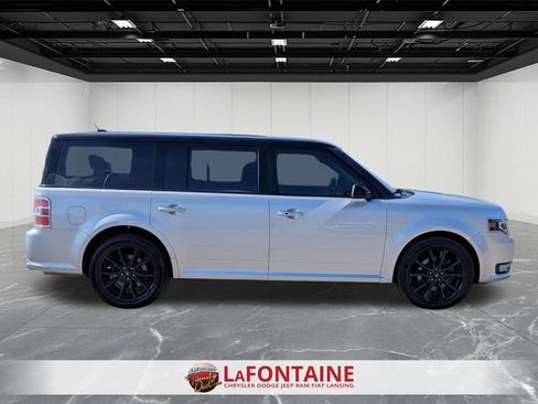 Used 2017 Ford Flex Limited w/ Limited Appearance Package image 6
