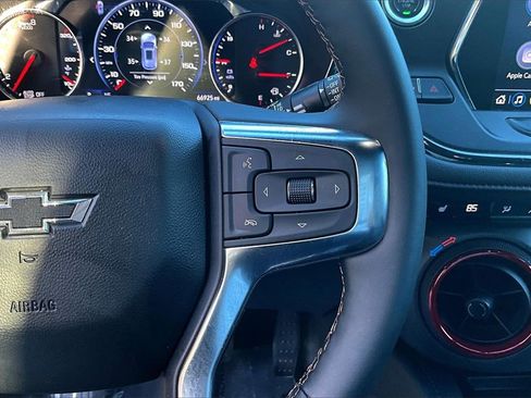 Certified 2022 Chevrolet Blazer RS w/ Enhanced Convenience Package image 12