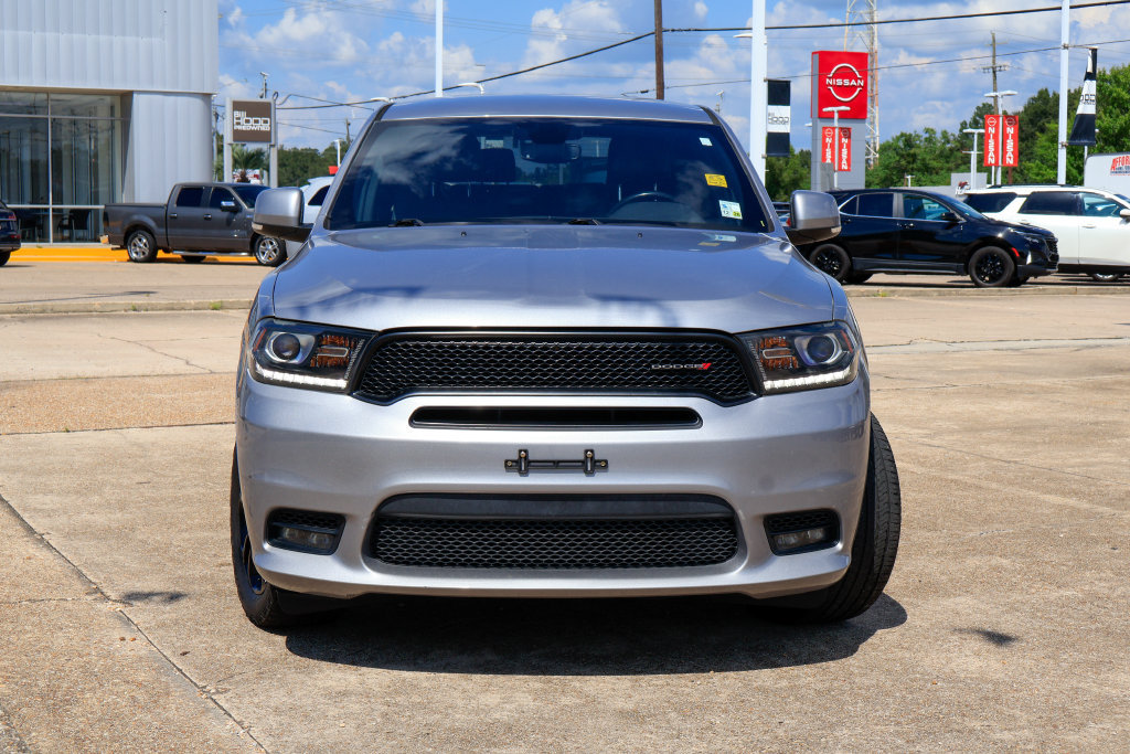 Used 2020 Dodge Durango GT AWD/4WD image 24