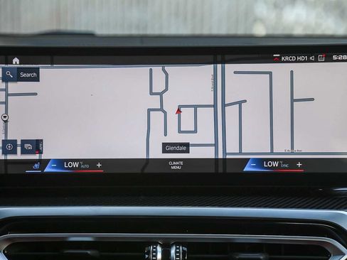 Used 2024 BMW M3 Competition w/ Executive Package image 11