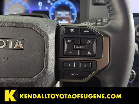 Certified 2024 Toyota Land Cruiser w/ Premium Package AWD/4WD image 13