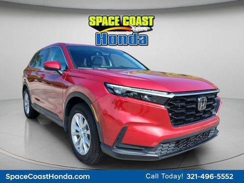 Certified 2024 Honda CR-V EX image 13