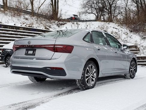New 2026 Volkswagen Jetta Sport FWD image 3