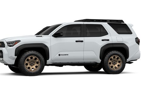 New 2026 Toyota 4Runner Trailhunter AWD/4WD image 3