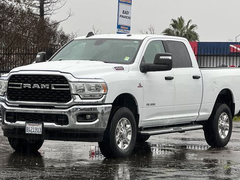 Used 2023 RAM 2500 Big Horn w/ Level 1 Equipment Group image 8