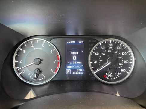 Certified 2025 Nissan Sentra S FWD image 7
