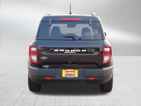 Used 2022 Ford Bronco Sport Outer Banks AWD/4WD image 6