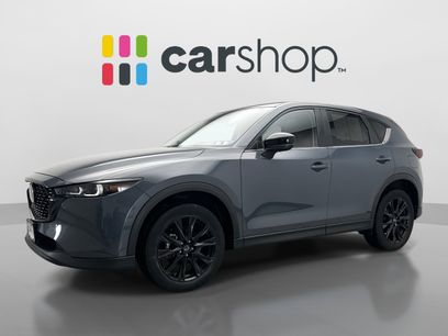 Used 2024 MAZDA CX-5 Carbon Edition