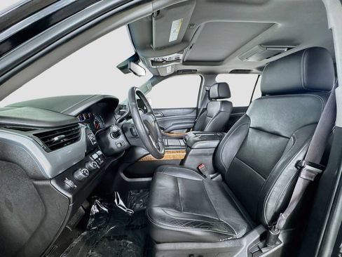 Used 2015 Chevrolet Tahoe LTZ AWD/4WD image 11