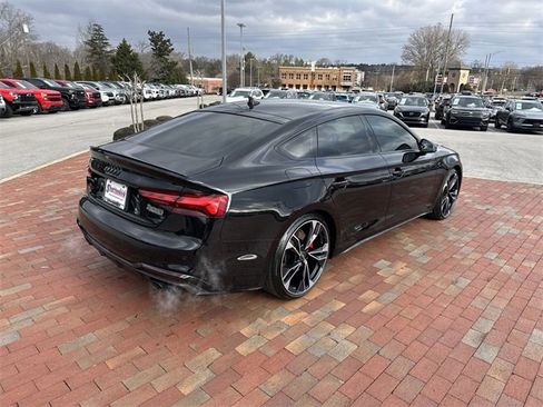 Used 2025 Audi S5 Premium Plus image 36