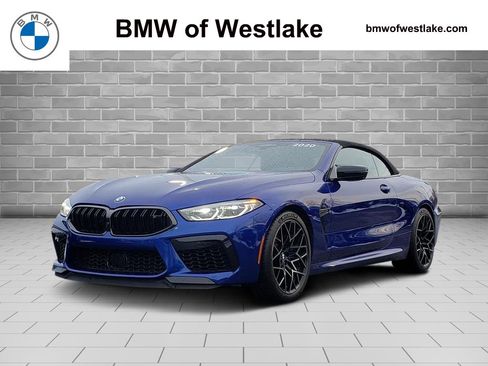 Used 2020 BMW M8 Competition image 1